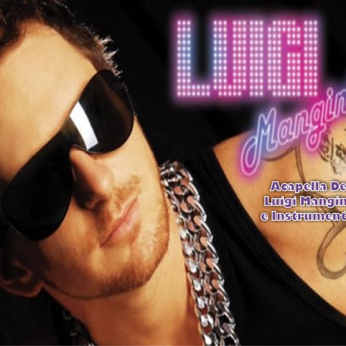 ภาพปกอัลบั้มเพลง Luigi Mangini-Lance e Romance (Acapella)