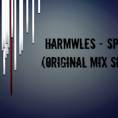 ภาพปกอัลบั้มเพลง Harmwles - Spectre (Original Mix Single)