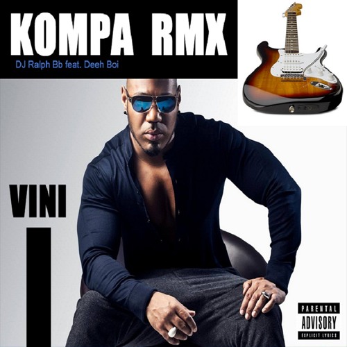 ภาพปกอัลบั้มเพลง Dj Ralph Bb & Dj Inno Ft. Deeh Boii & Nichols - Vini (Kompa Remix) 2015