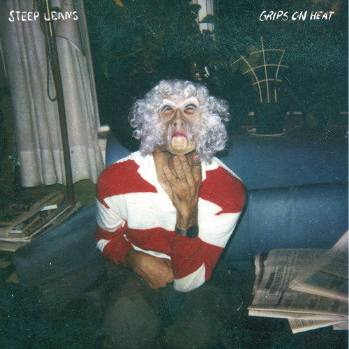 ภาพปกอัลบั้มเพลง Steep Leans - Colombia