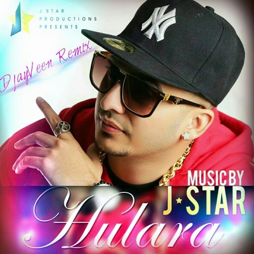ภาพปกอัลบั้มเพลง J Star-Hulara Desi Tadka (DjayVeen Remix)