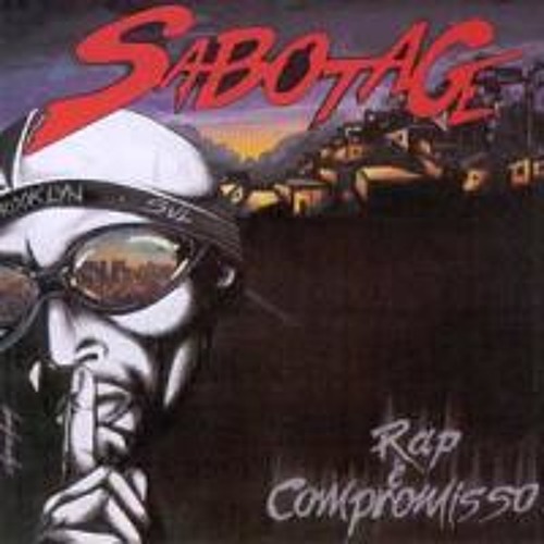 ภาพปกอัลบั้มเพลง Sabotage - Rap épromisso