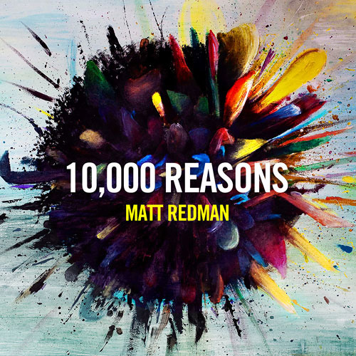 ภาพปกอัลบั้มเพลง 10 000 Reasons (Bless the Lord) Matt Redman SAMMY IRISH