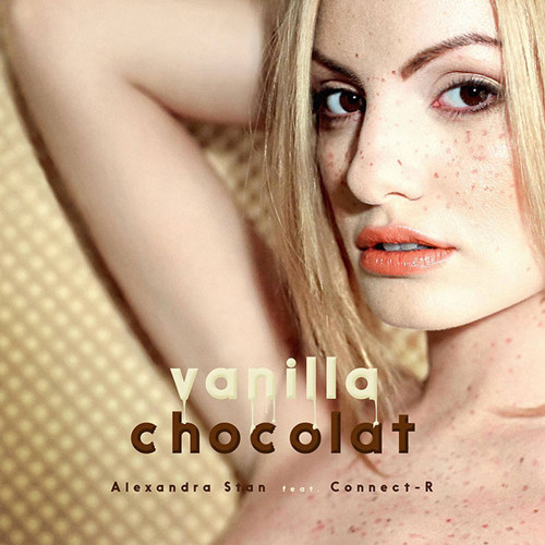 ภาพปกอัลบั้มเพลง Alexandra Stan Feat Connect R Vanilla Chocolate