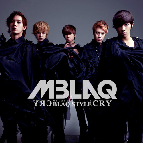MBLAQ - Cry (English Cover)