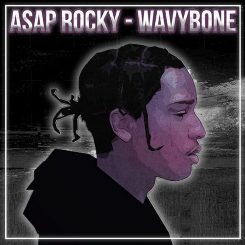 ภาพปกอัลบั้มเพลง ASAP Rocky -ybone Ft. Juicy J & UGK (A.L.L.A)