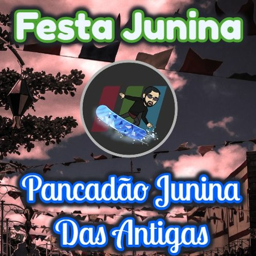 ภาพปกอัลบั้มเพลง Festa Interior - Música para Festa Junina Versão Funk (DJ Anderson)