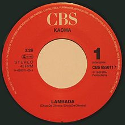 ภาพปกอัลบั้มเพลง Kaoma - Lambada (Moombadah Remix)