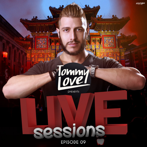 ภาพปกอัลบั้มเพลง Live Sessions - Episode 09 (LIVE Shenzhen - China)
