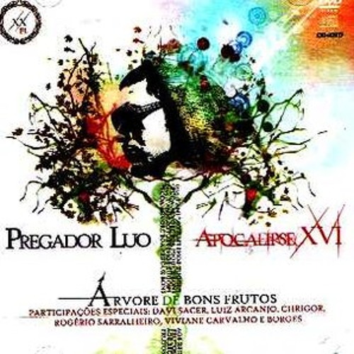ภาพปกอัลบั้มเพลง 03 - Pregador Luo & Apocalipse 16 - O Desamor Tem Mil Razões