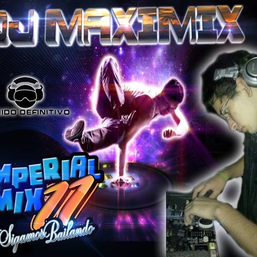 ภาพปกอัลบั้มเพลง TE PIDO AYUDA - Dj MaxiMix - Imperial Mix - DANIEL AGOSTINI.