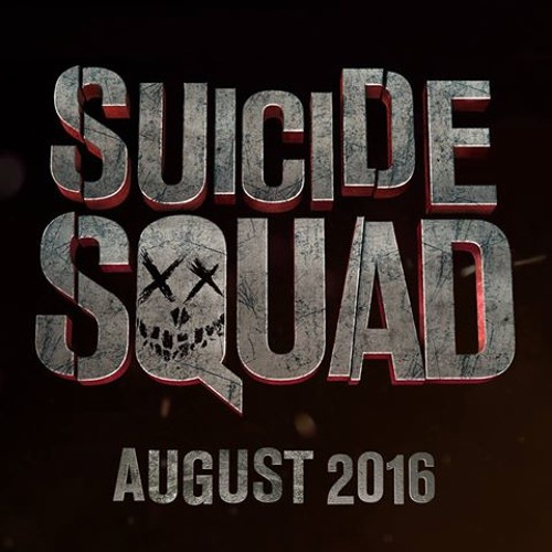ภาพปกอัลบั้มเพลง Suicide Squad -ic - Con First Look (Trailer Song)