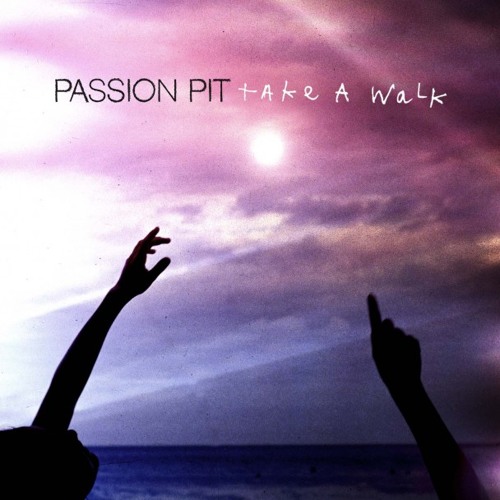 ภาพปกอัลบั้มเพลง Passion Pit - Take a Walk (INSTRUMENTAL) No Voice Only Instruments