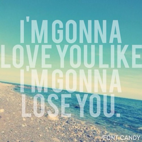 ภาพปกอัลบั้มเพลง Like I'm Gonna Lose You - NJ & Syauu (Meghan Trainor & John Legend Cover)