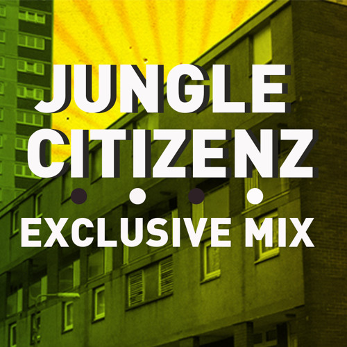 ภาพปกอัลบั้มเพลง WE LOVE JUNGLE - JUNGLE CITIZENZ exclusive mix - Jungle Awards