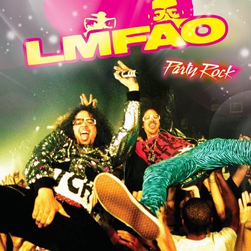 ภาพปกอัลบั้มเพลง LMFAO - Party Rock Anthem ft. Lauren Bet (DJ ANGEL PEREZ-House-Remix)