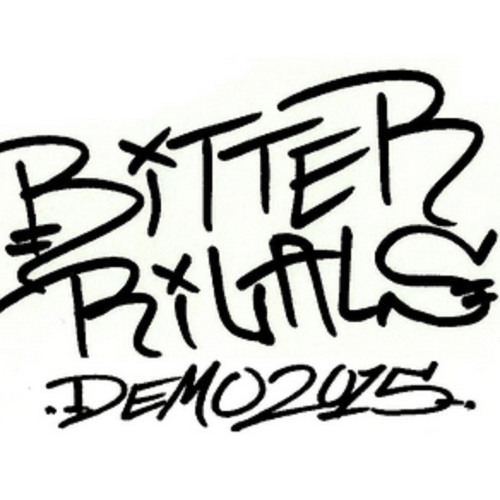ภาพปกอัลบั้มเพลง Bitter Rivals - Demo 2015 - 03 Cut The Ties