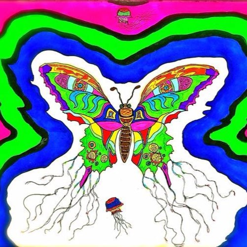 ภาพปกอัลบั้มเพลง The Butterfly Effect EP - Wates - The Butterfly Effect ft. Espielle (Prod. Espielle)