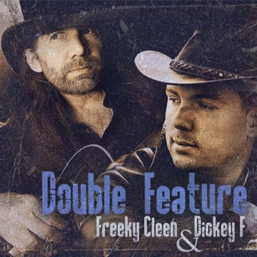 ภาพปกอัลบั้มเพลง Freeky Cleen & Dickey F - Feels Like Rain