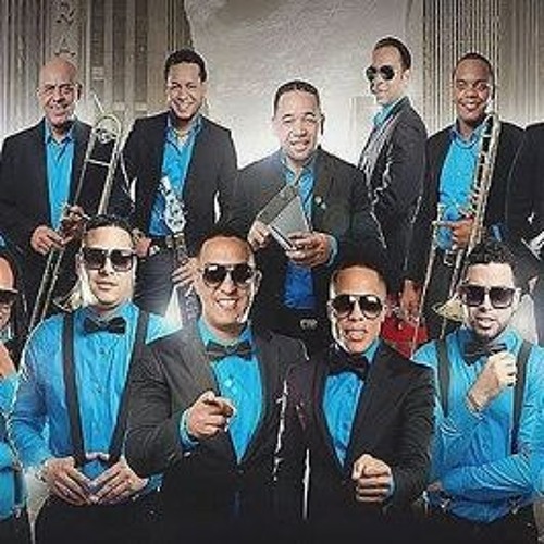 ภาพปกอัลบั้มเพลง Chiquito Team Band - La Llamada de Mi Ex (Salsa 2015)