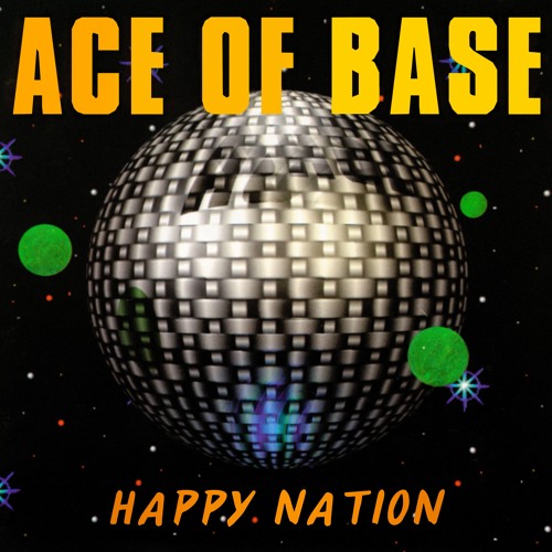 ภาพปกอัลบั้มเพลง Ace of Base - All That She Wants