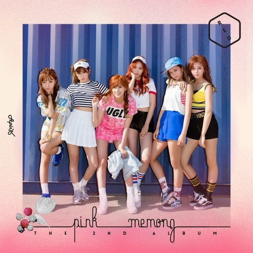 ภาพปกอัลบั้มเพลง APink 에이핑크 - Flower Petal 꽃잎점 Lyann cover