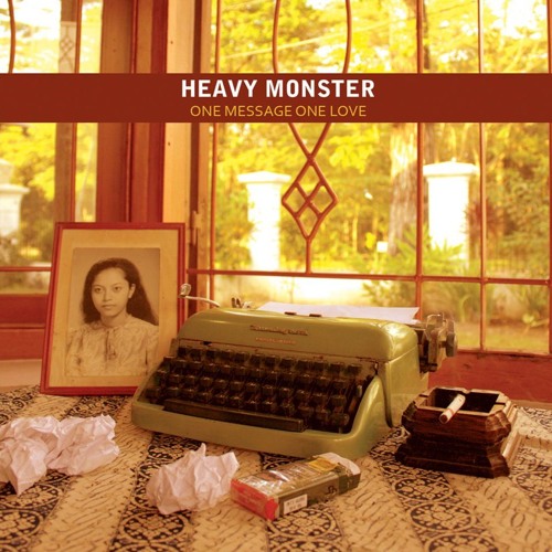 ภาพปกอัลบั้มเพลง FR-003 Heavy Monster One Message One Love