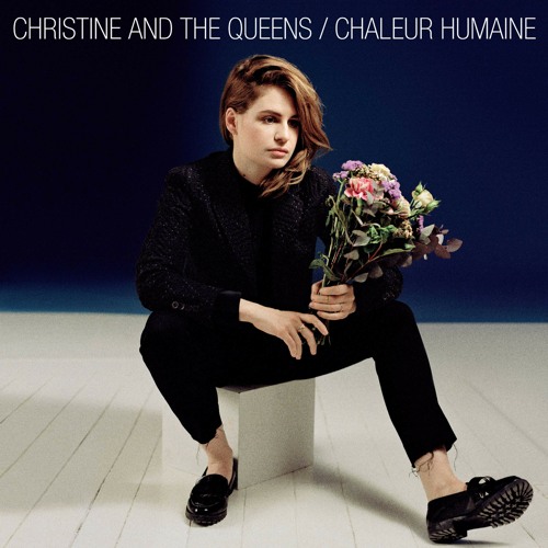 ภาพปกอัลบั้มเพลง Christine and the Queens - Paradis Perdus