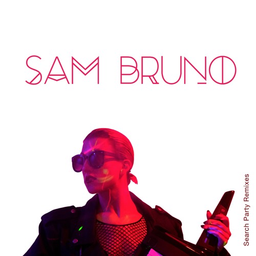 ภาพปกอัลบั้มเพลง Sam Bruno - Search Party (JayKode Remix)