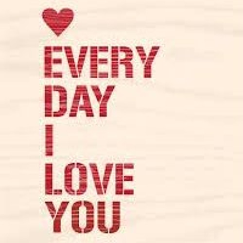 ภาพปกอัลบั้มเพลง Everyday I Love You - Boyzone( Cover by Darien Arabiana)
