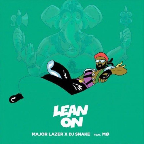 ภาพปกอัลบั้มเพลง 135 Major Lazer & DJ Snake - Lean On (feat. MØ) Remix By Mr.Chokchai