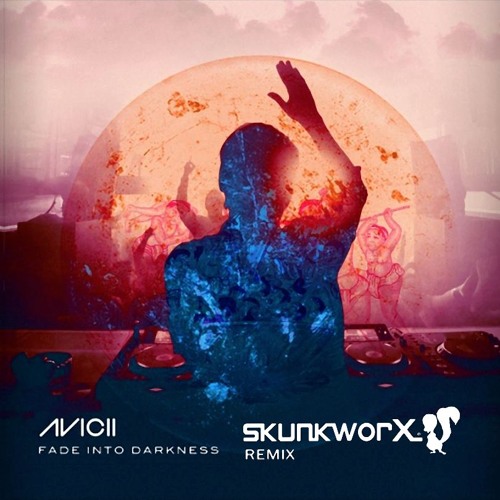 ภาพปกอัลบั้มเพลง Avicii - Fade In To Darkness (SkunkworX Remix)