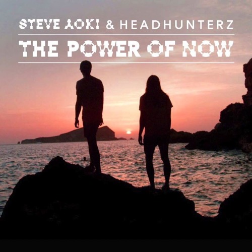 ภาพปกอัลบั้มเพลง Bon Jovi vs Steve Aoki & Headhunterz - Livin' The Now (Project Stealth Mashup)