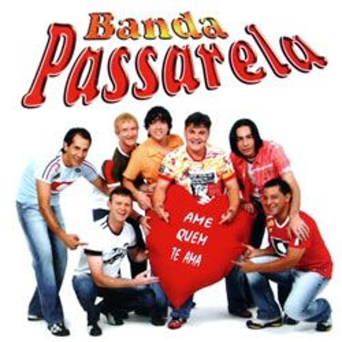 ภาพปกอัลบั้มเพลง BANDA PASSARELA - FIQUE ( DVD AO VIVO)