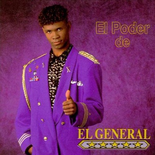 ภาพปกอัลบั้มเพลง El General - Que Es Lo Que Quiere Esa Nena - (Reedit - HDZ)