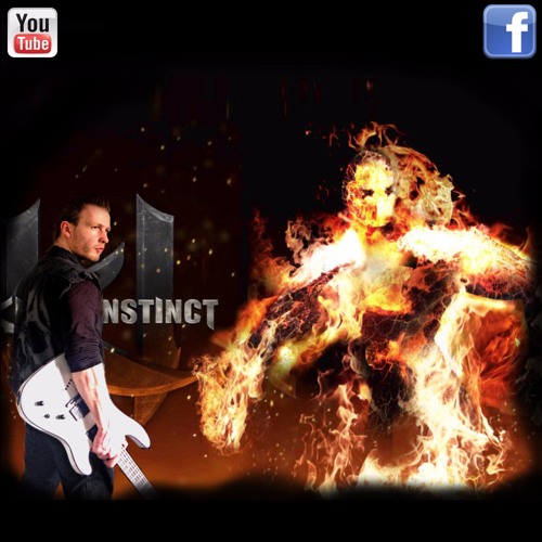 ภาพปกอัลบั้มเพลง Killer Instinct - Inferno (Cinder s Theme Metal Cover)