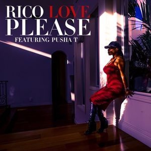 ภาพปกอัลบั้มเพลง Rico Love feat. Pusha T Please