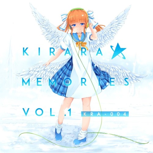 ภาพปกอัลบั้มเพลง Kirara Memories Vol.1KO3 & Kamisory - A Journey (LU-I Remix)