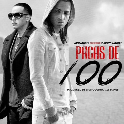 ภาพปกอัลบั้มเพลง PaCa$ De 100 ArCanGel ft. DaDDy YanKee ReMiX HD ProD. by Dj En AcciÓn