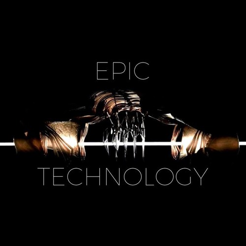 ภาพปกอัลบั้มเพลง Epic Technology - Powerful Atmospheric Hybrid Cinematic Instrumental Background Music for Video