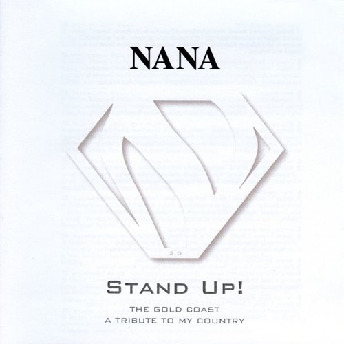 ภาพปกอัลบั้มเพลง 01 - Stand Up