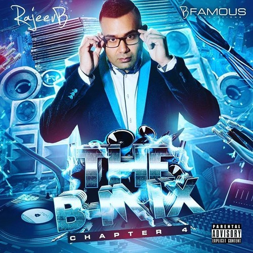 ภาพปกอัลบั้มเพลง TRACK - 04 - Aaja - Ve - Aaja - B-Famous - Remix