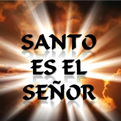 ภาพปกอัลบั้มเพลง Solo Tu Eres Santo