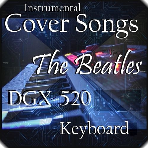 ภาพปกอัลบั้มเพลง DGX Beatles - You've Got To Hide Your Love Away (1965) - 16 Redo2 - Numi Who