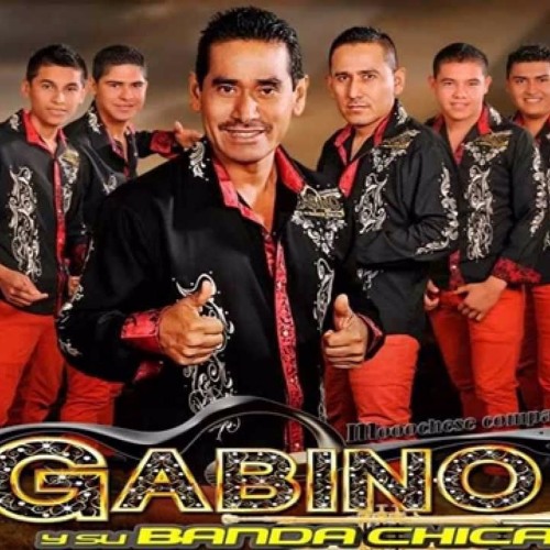 ภาพปกอัลบั้มเพลง No Me Digas Estreno 2016 Lo Nuevo Tema Desamor - Gabino Y Su Banda Chica