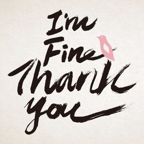 ภาพปกอัลบั้มเพลง Ladies' Code - I'm Fine Thank You Acoustic Instrumental