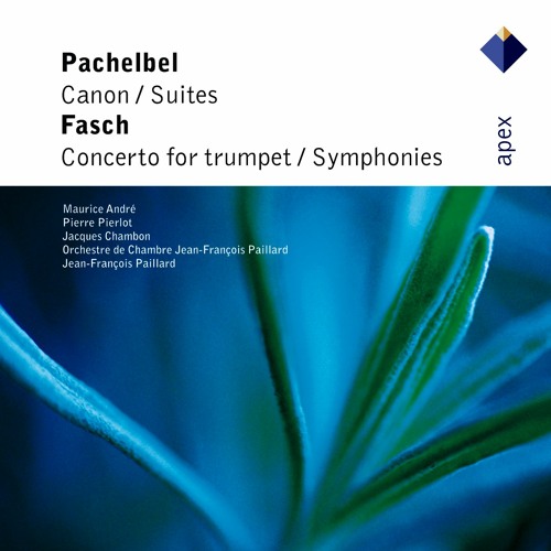 ภาพปกอัลบั้มเพลง Pachelbel Canon in D Major P. 37 (feat. Orchestre de Chambre Jean-François Paillard)