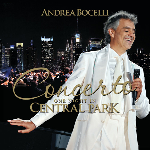 ภาพปกอัลบั้มเพลง Your Love (Once Upon A Time In The West) (Live At Central Park New York 2011)