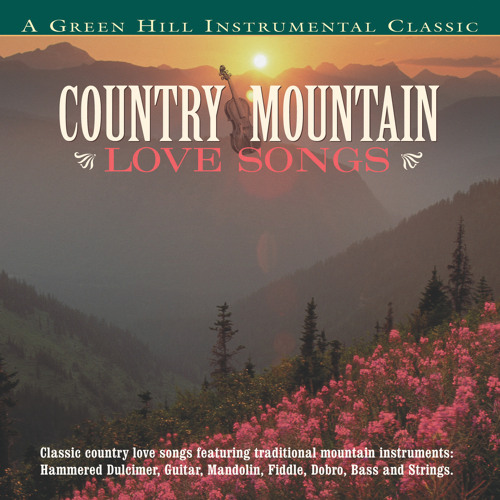 ภาพปกอัลบั้มเพลง Forever And Ever Amen (Country Mountain Love Songs Album Version)