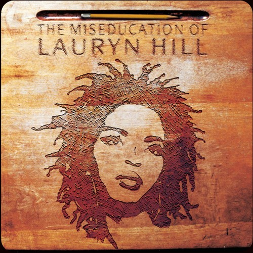 ภาพปกอัลบั้มเพลง The Miseducation of Lauryn Hill